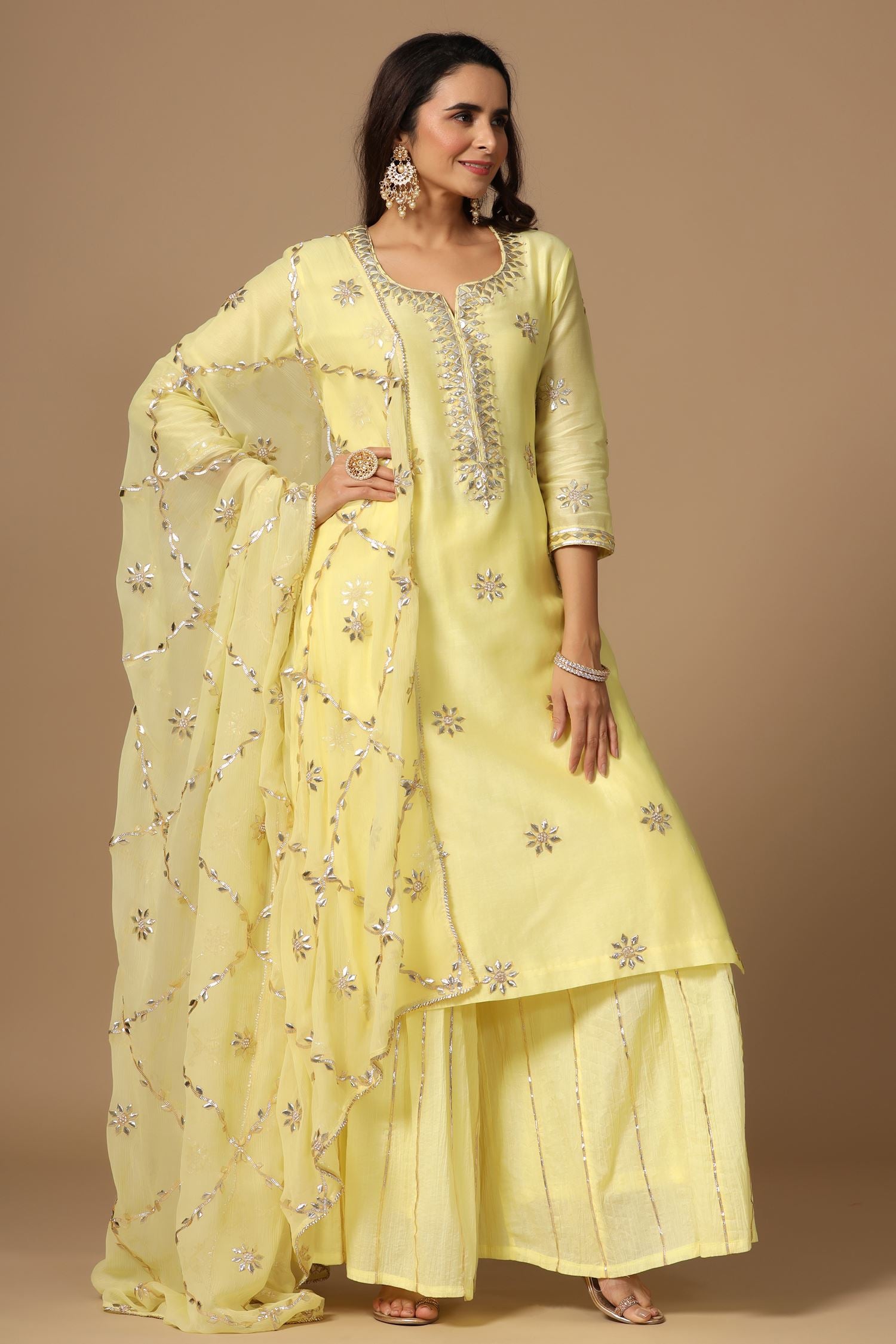 Buy designer sharara online best sale