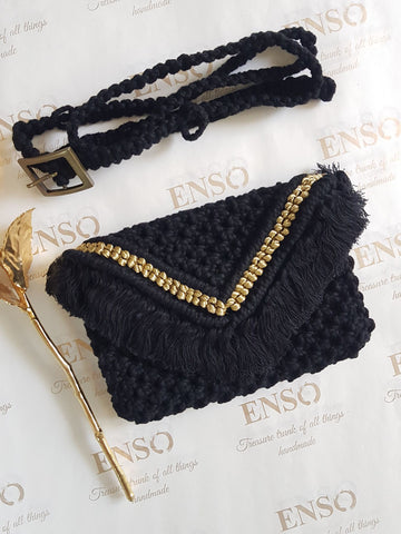 Enso Handmade 3in1  Waist Bag