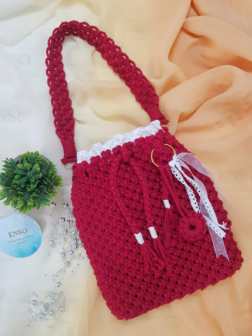 Enso Handmade Potli Bag