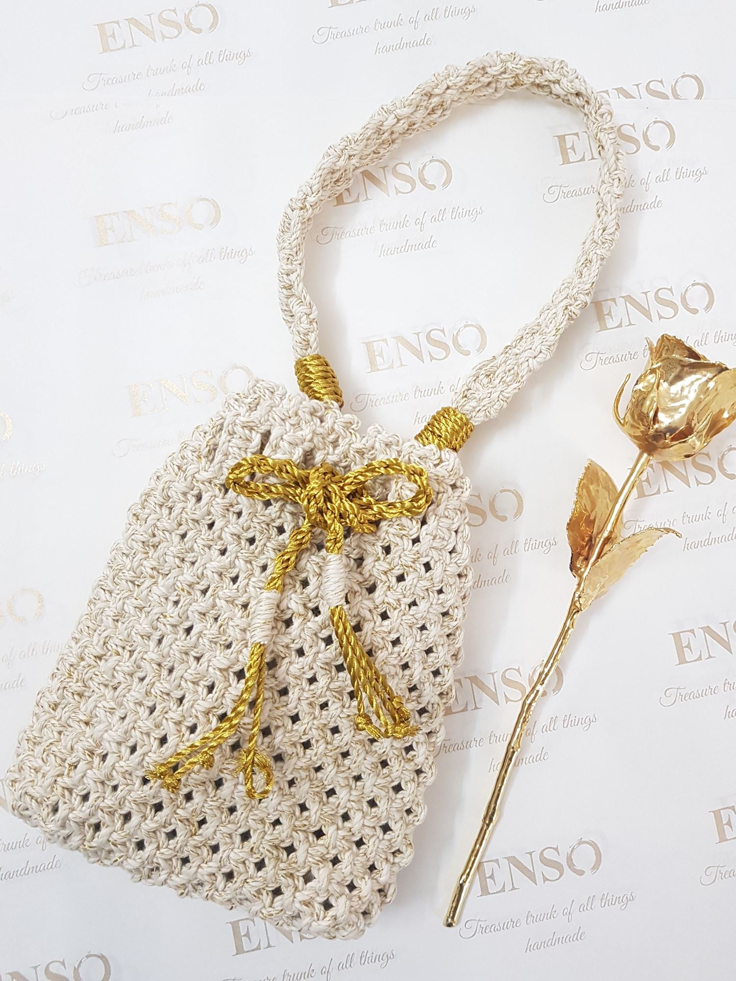 Enso Handmade Potli Bag