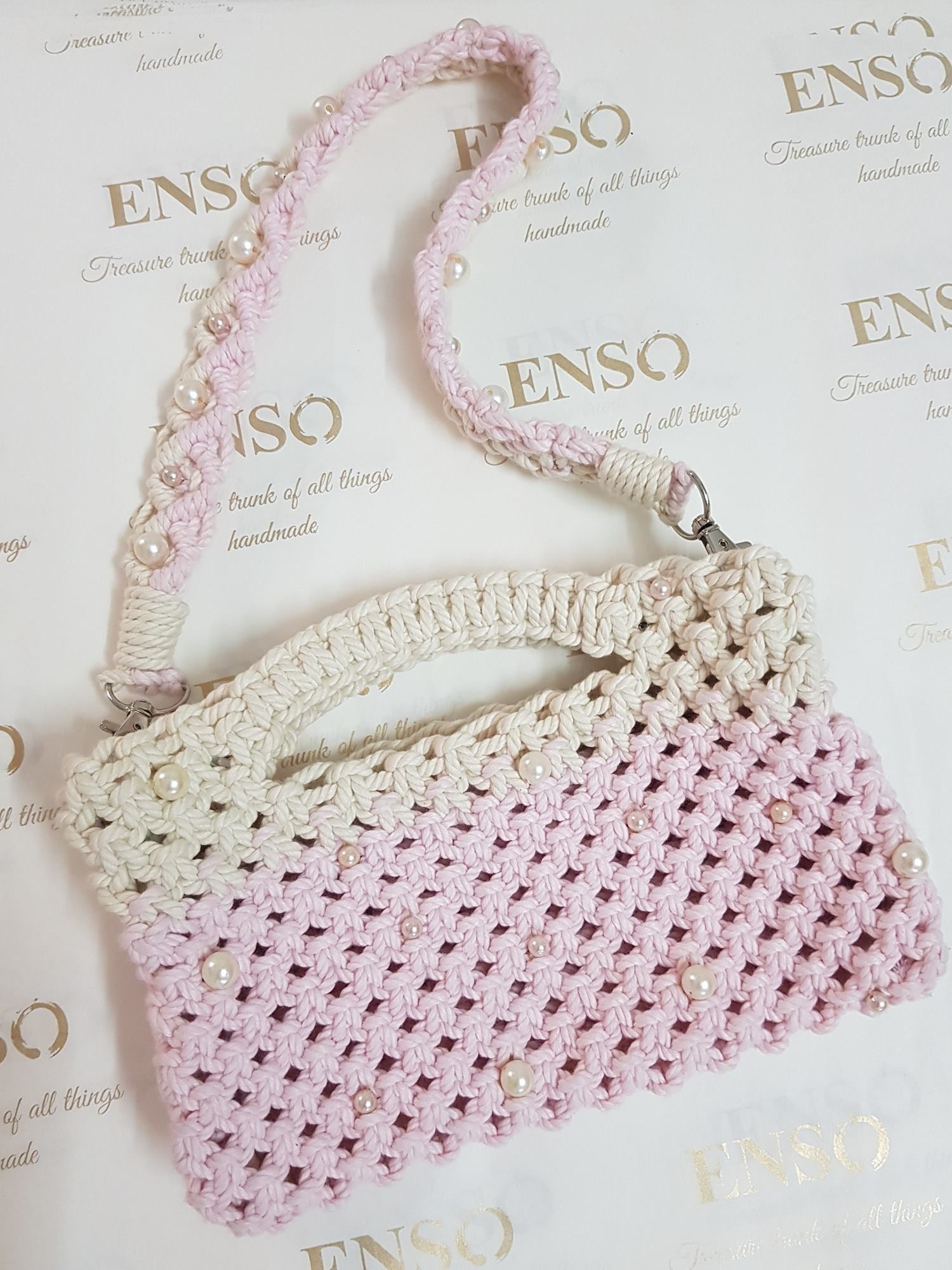 Enso Handmade Shoulder bag