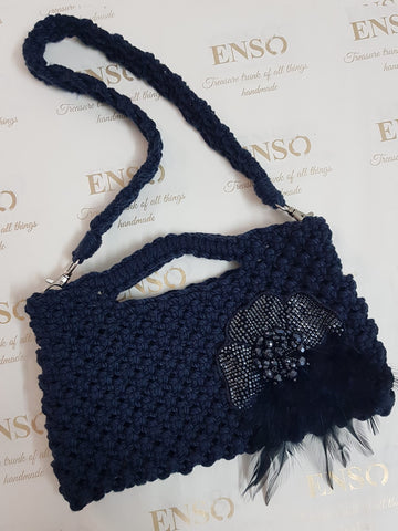 Enso Handmade Shoulder Bag