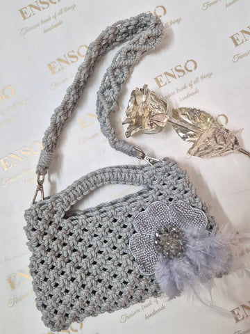 Enso Handmade Shoulder Bag