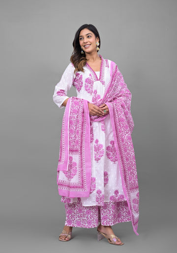 Ranas Cotton Printed Suits