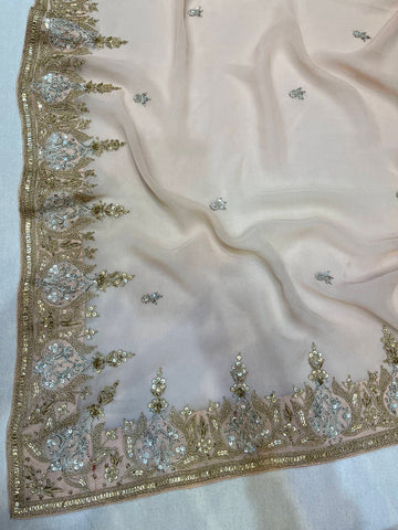 Ranas Marori Work Saree