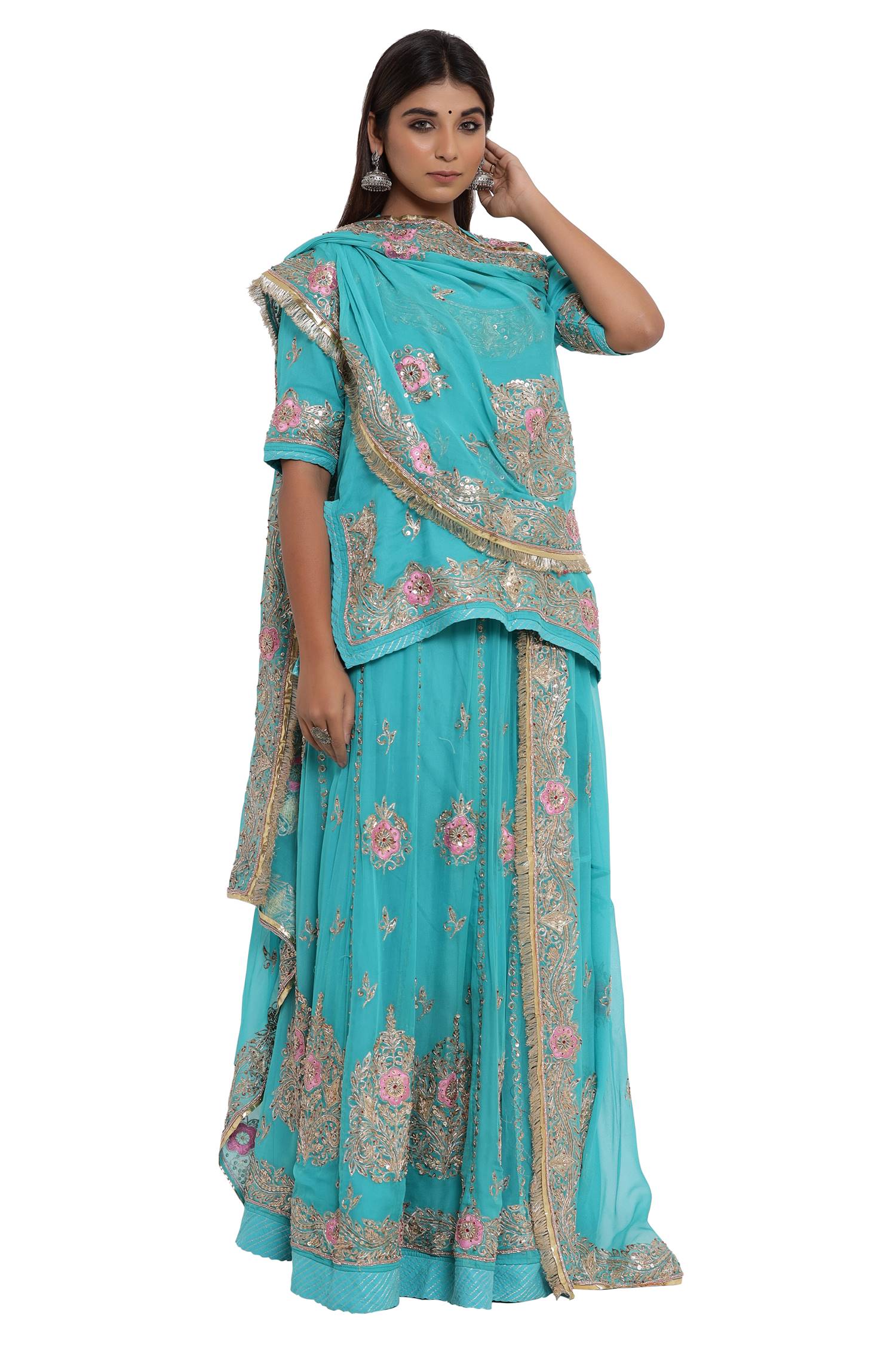 Rajputi Cotton Dress in Bikaner at best price by Bikaner Rajputi Dress -  Justdial